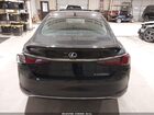 2021 Lexus Es 300h   Черный vin: 58ADA1C18MU003417