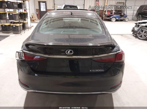 58ADA1C18MU003417 2021 LEXUS ES 300H Черный 