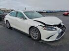 2021 Lexus Es 300h White vin: 58ADA1C18MU007922