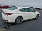 2021 Lexus Es 300h White vin: 58ADA1C18MU007922