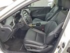 2021 Lexus Es 300h White vin: 58ADA1C18MU007922