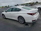 2021 Lexus Es 300h White vin: 58ADA1C18MU007922