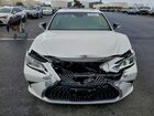 2021 Lexus Es 300h White vin: 58ADA1C18MU007922