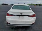 2021 Lexus Es 300h White vin: 58ADA1C18MU007922