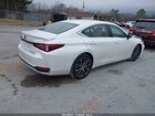 2023 Lexus Es 300h   White vin: 58ADA1C18PU028189