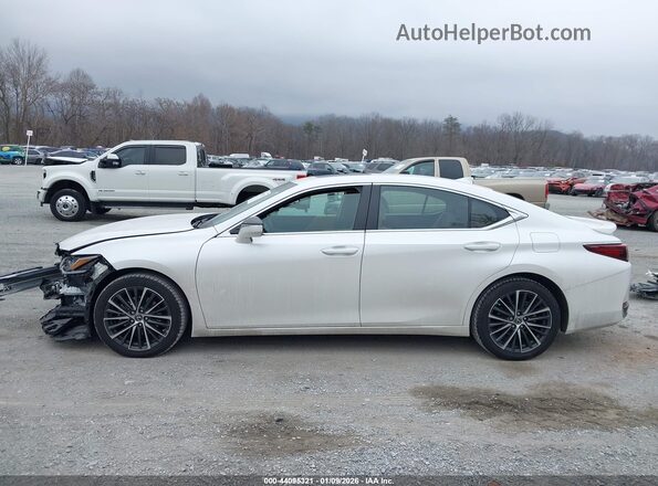 58ADA1C18PU028189 2023 LEXUS ES 300H White Widok wnętrza 360 stopni