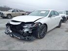 2023 Lexus Es 300h   White vin: 58ADA1C18PU028189