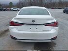 2023 Lexus Es 300h   White vin: 58ADA1C18PU028189