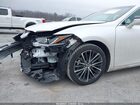 2023 Lexus Es 300h   White vin: 58ADA1C18PU028189