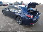 2023 Lexus Es 300h   Dark Blue vin: 58ADA1C18PU034915