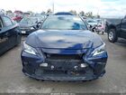 2023 Lexus Es 300h   Dark Blue vin: 58ADA1C18PU034915