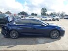 2023 Lexus Es 300h   Dark Blue vin: 58ADA1C18PU034915