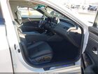 2022 Lexus Es 300h   Белый vin: 58ADA1C19NU014976