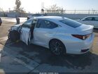 2022 Lexus Es 300h   Белый vin: 58ADA1C19NU014976