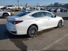 2022 Lexus Es 300h   Белый vin: 58ADA1C19NU014976