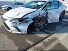 2022 Lexus Es 300h   Белый vin: 58ADA1C19NU014976