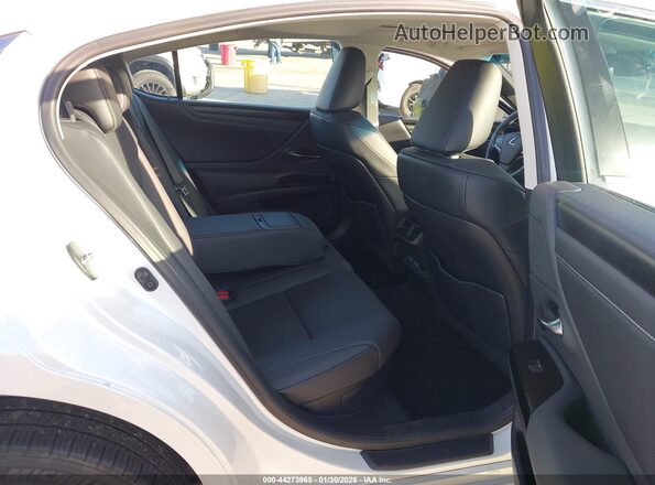 58ADA1C19NU014976 2022 LEXUS ES 300H Белый Вид наклейки с VIN-кодом