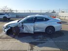 2022 Lexus Es 300h   Белый vin: 58ADA1C19NU014976