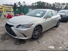 2023 Lexus Es 300h   Gold vin: 58ADA1C19PU033949