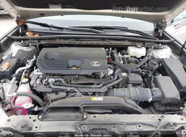 58ADA1C19PU033949 2023 LEXUS ES 300H Gold Widok z tyłu