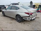 2023 Lexus Es 300h   Gold vin: 58ADA1C19PU033949