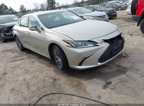 58ADA1C19PU033949 2023 LEXUS ES 300H Gold Przód prawy