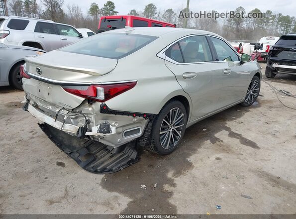 58ADA1C19PU033949 2023 LEXUS ES 300H Gold Tył prawy