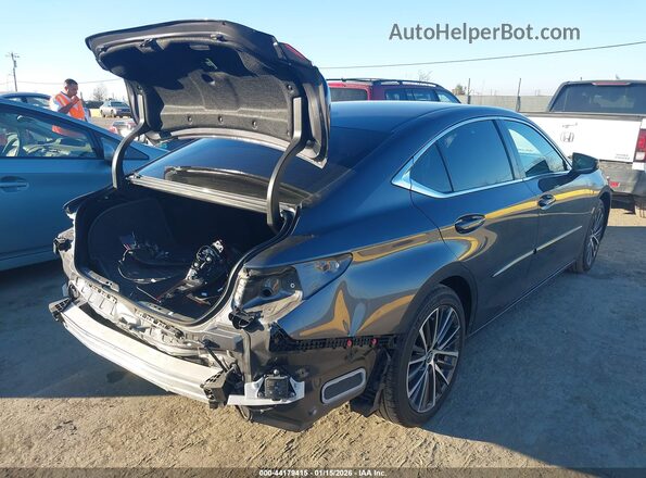 58ADA1C19PU035247 2023 LEXUS ES 300H Gray უკანა მარჯვენა