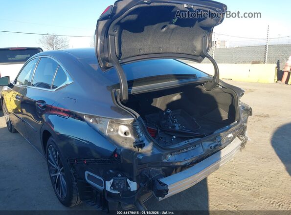 58ADA1C19PU035247 2023 LEXUS ES 300H Gray წინა ხედი