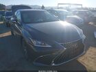 2023 Lexus Es 300h Gray vin: 58ADA1C19PU035247 2023 Lexus Es 300h Gray vin: 58ADA1C19PU035247