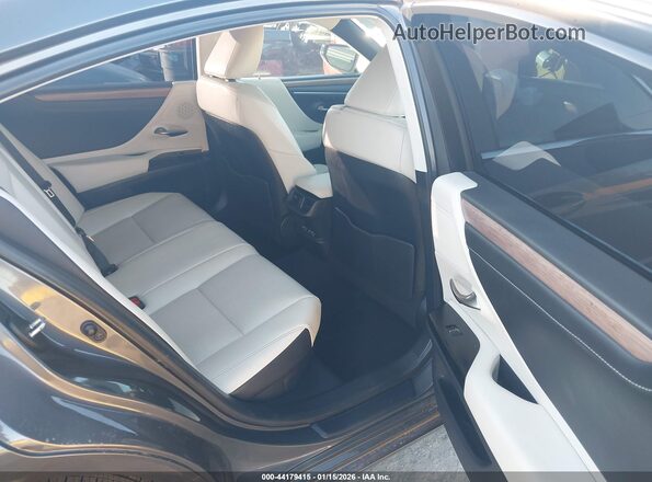 58ADA1C19PU035247 2023 LEXUS ES 300H Gray VIN კოდის სტიკერის ხედი