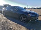 2023 Lexus Es 300h Base Black vin: 58ADA1C1XPU033653