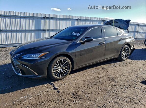 58ADA1C1XPU033653 2023 LEXUS ES Black Przód lewy