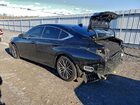 2023 Lexus Es 300h Base Black vin: 58ADA1C1XPU033653