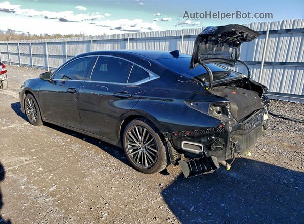 58ADA1C1XPU033653 2023 LEXUS ES Black Tył lewy