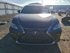 2023 Lexus Es 300h Base Black vin: 58ADA1C1XPU033653