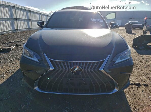 58ADA1C1XPU033653 2023 LEXUS ES Black Widok z przodu