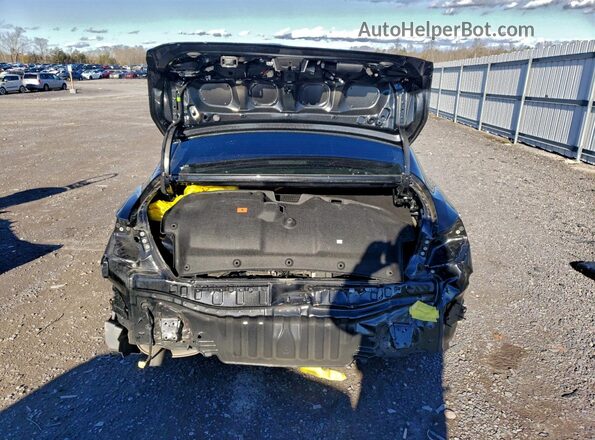 58ADA1C1XPU033653 2023 LEXUS ES Black Widok z tyłu