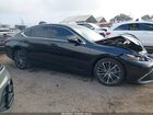 2024 Lexus Es 300h   Черный vin: 58ADA1C1XRU051251