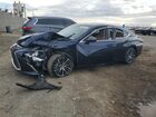 2025 Lexus Es 300h Base Синий vin: 58ADA1C1XSU061364