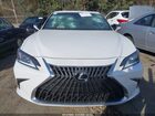 2025 Lexus Es 300h   Белый vin: 58ADA1C1XSU070744