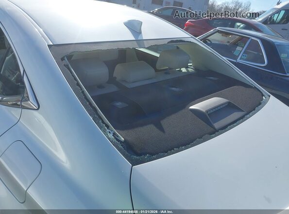 58ADA1C1XSU070744 2025 LEXUS ES 300H Белый 