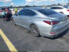 2023 Lexus Es 350   Синий vin: 58ADZ1B10PU142178