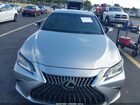 2023 Lexus Es 350   Синий vin: 58ADZ1B10PU142178