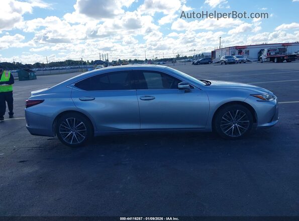 58ADZ1B10PU142178 2023 LEXUS ES 350 Синий Вид задней части салона
