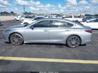2023 Lexus Es 350   Синий vin: 58ADZ1B10PU142178