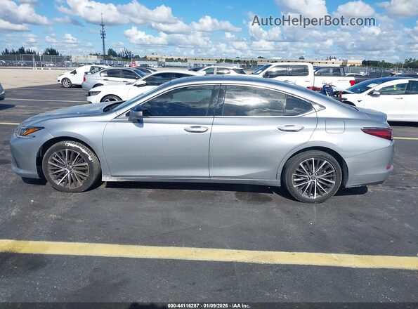 58ADZ1B10PU142178 2023 LEXUS ES 350 Синий Панорамный вид салона 360°