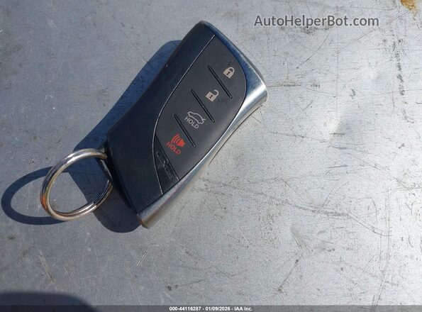 58ADZ1B10PU142178 2023 LEXUS ES 350 Синий Вид панели приборов