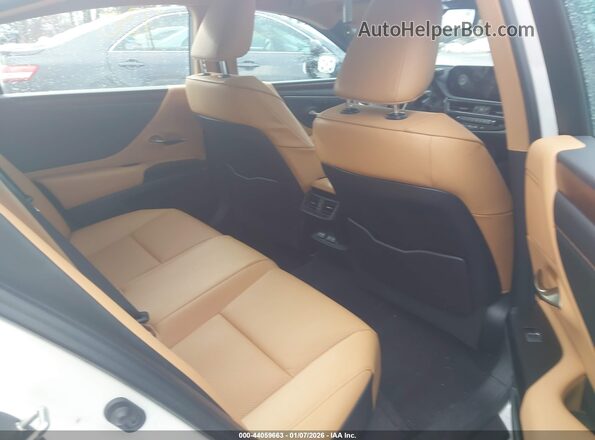 58ADZ1B11PU147647 2023 LEXUS ES 350 Белый Вид наклейки с VIN-кодом