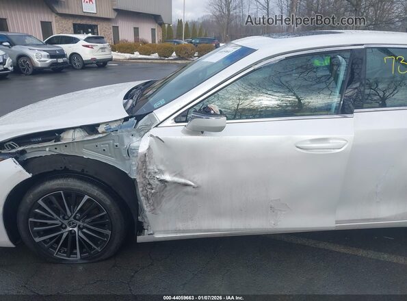 58ADZ1B11PU147647 2023 LEXUS ES 350 Белый Вид спереди